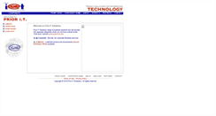 Desktop Screenshot of corporate.prior-it.co.uk